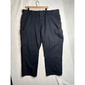 Elbeco Response Tek3 Mens Cargo Tactical Pants Navy Blue 46R 103653